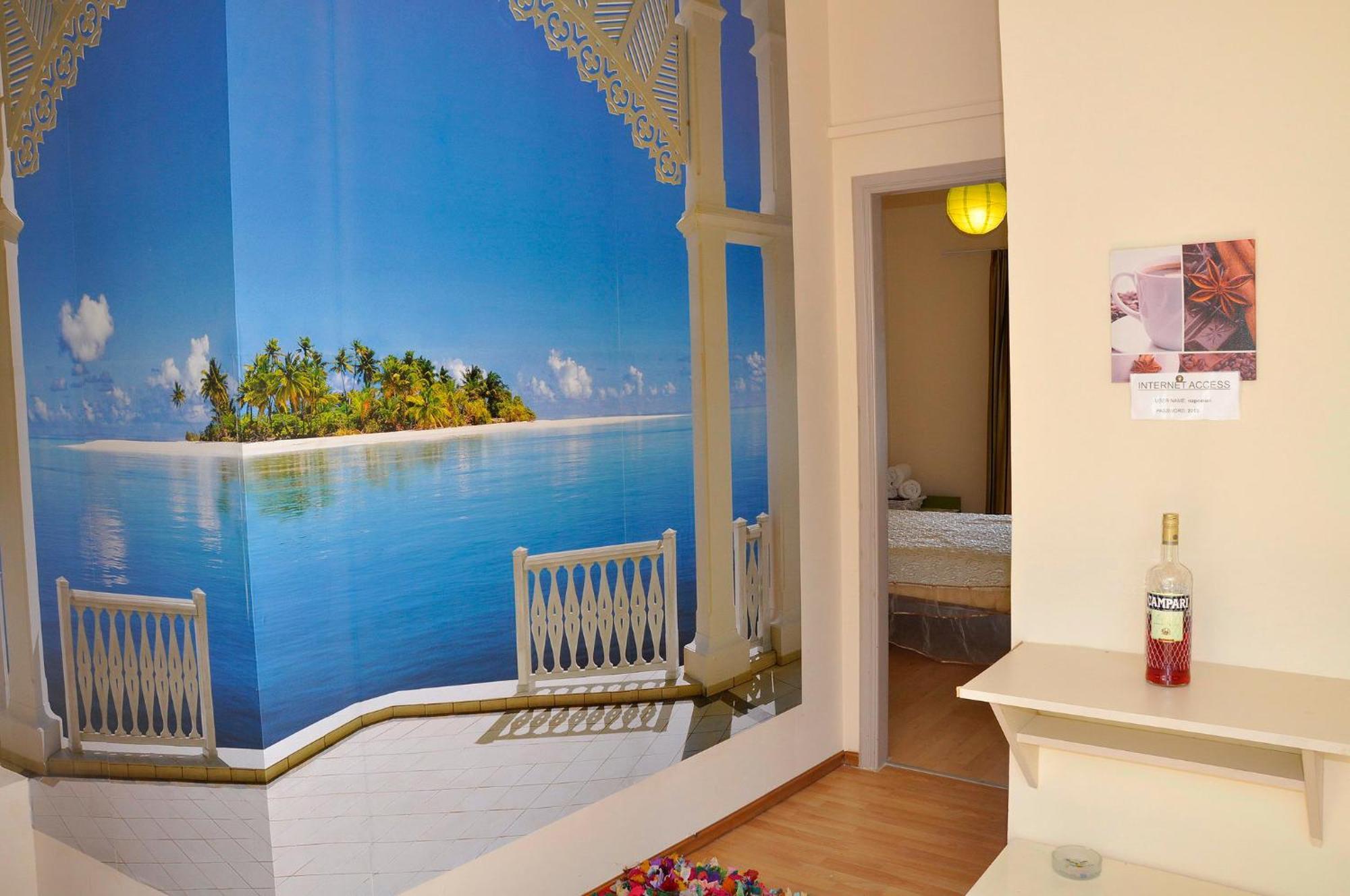 Tango Apartment On The Beach Палеокастріца Номер фото